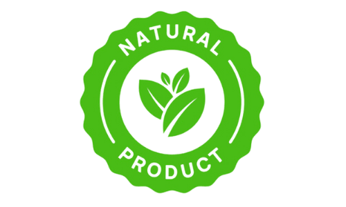 Trimology natural non GMO gluten free icon
