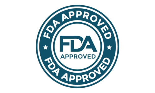 Trimology manufactured in FDA registered facility