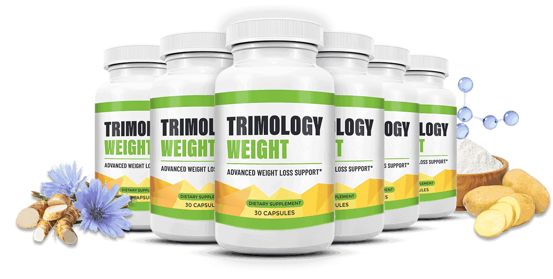 Trimology ingredients label overview